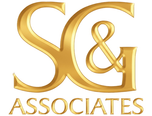 The Law Offices of Steven Glaros & Associates Logo