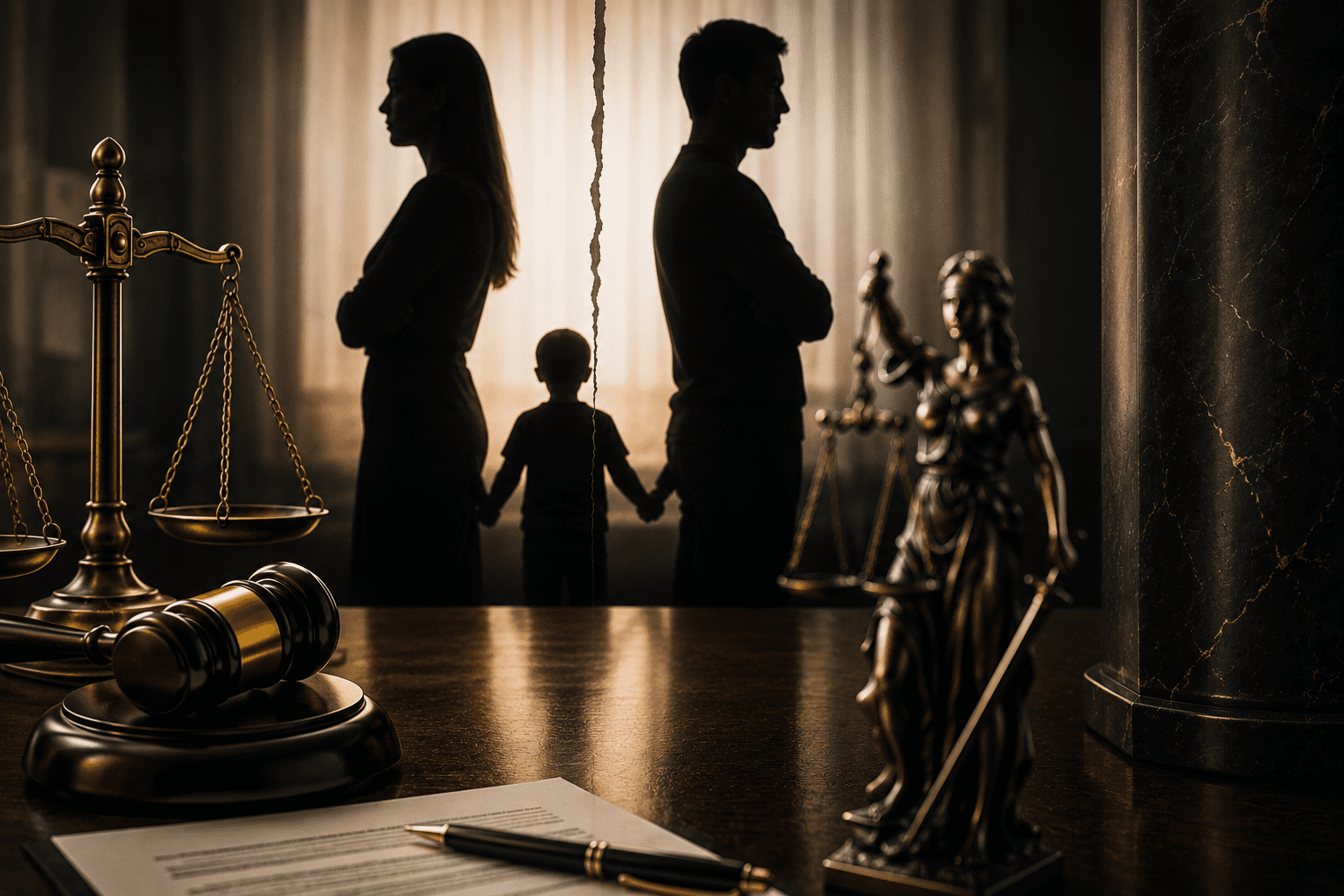 Family Law Attorney