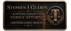 Steven J. Glaros Supreme Court Certified Family Law Attorney